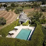 Helloapulia Trullo Di Bacco Villa Locorotondo