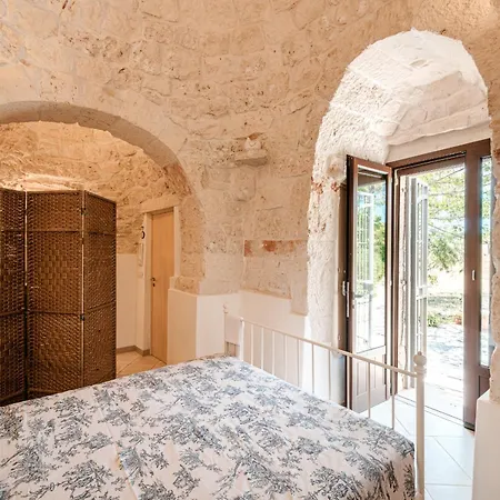 فيلة Helloapulia Trullo Di Bacco