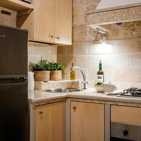 فيلة Helloapulia Trullo Di Bacco *