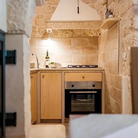 Helloapulia Trullo Di Bacco فيلة لوكوروتوندو