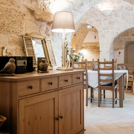 فيلة Helloapulia Trullo Di Bacco *