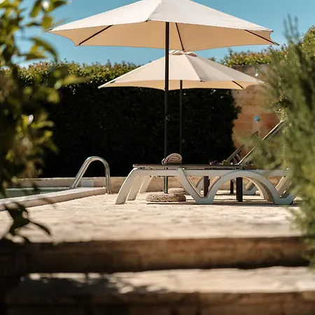 Helloapulia Trullo Di Bacco * لوكوروتوندو