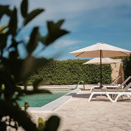 فيلة Helloapulia Trullo Di Bacco *