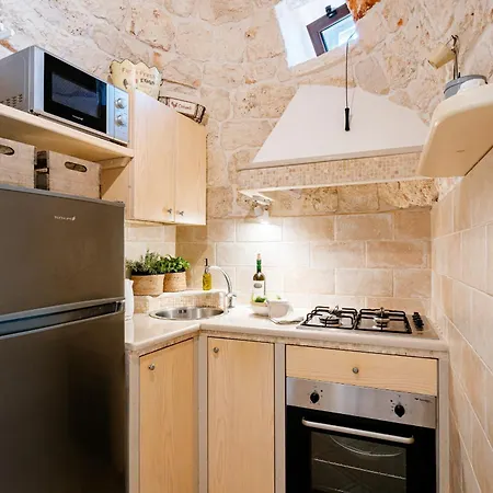 Helloapulia Trullo Di Bacco Villa