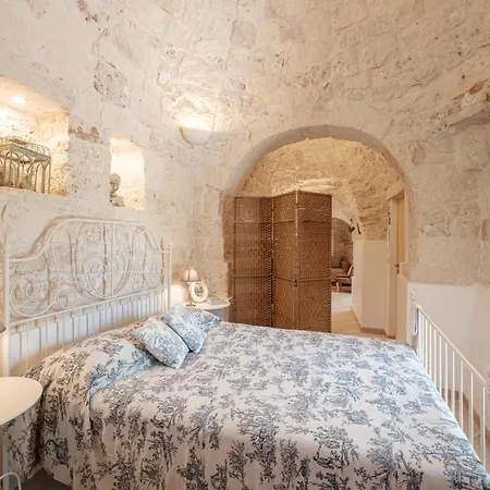 Helloapulia Trullo Di Bacco Villa *