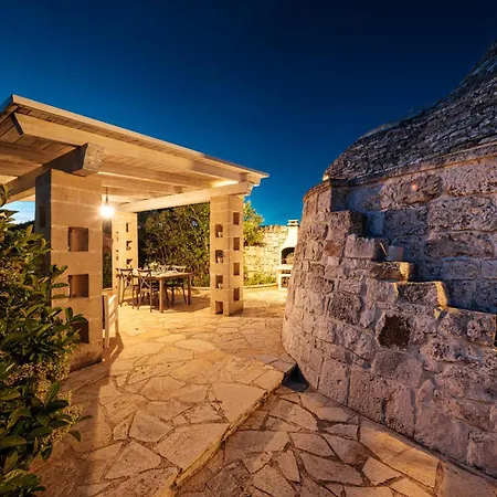 Helloapulia Trullo Di Bacco Locorotondo