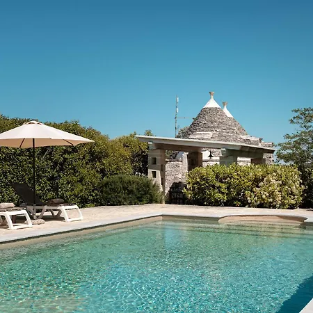 Villa Helloapulia Trullo Di Bacco