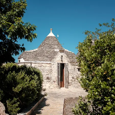 Helloapulia Trullo Di Bacco ロコロトンド