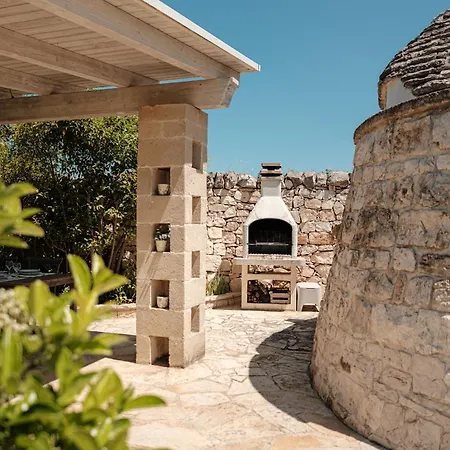 Villa Helloapulia Trullo Di Bacco