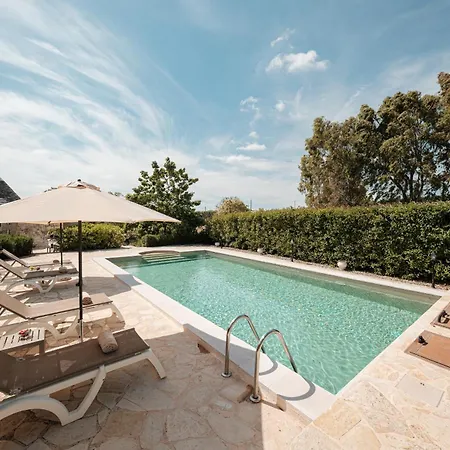 Helloapulia Trullo Di Bacco *