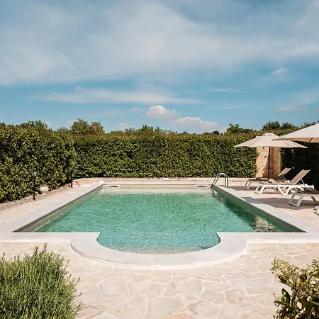 Helloapulia Trullo Di Bacco * Locorotondo