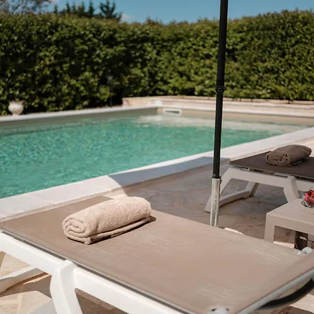 Helloapulia Trullo Di Bacco Villa
