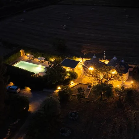 Villa Helloapulia Trullo Di Bacco