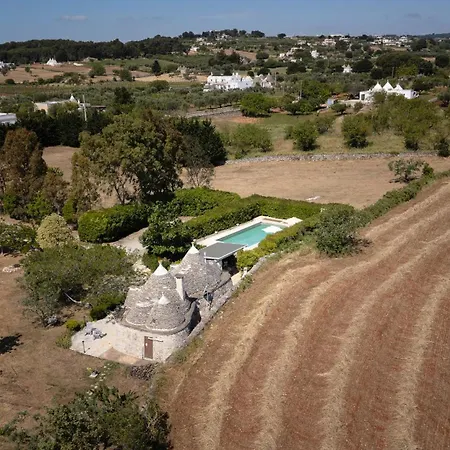 Helloapulia Trullo Di Bacco