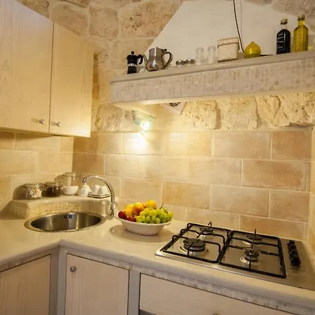 Villa Helloapulia Trullo Di Bacco *