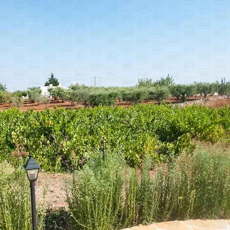 Helloapulia Trullo Di Bacco Locorotondo