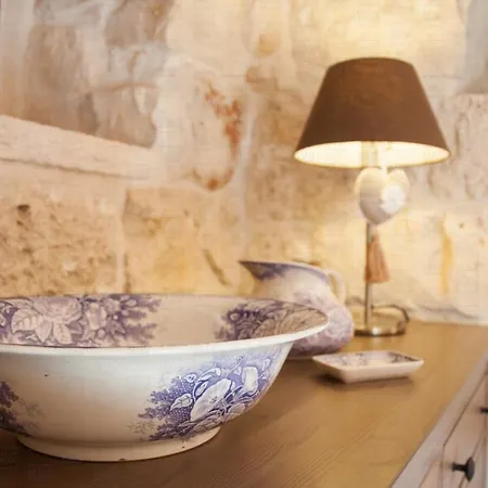 Helloapulia Trullo Di Bacco Locorotondo