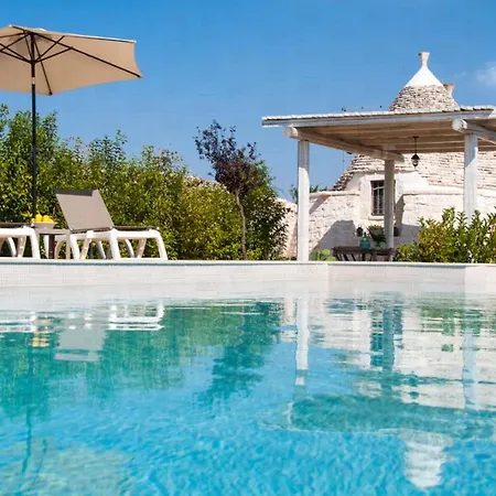 Helloapulia Trullo Di Bacco Locorotondo