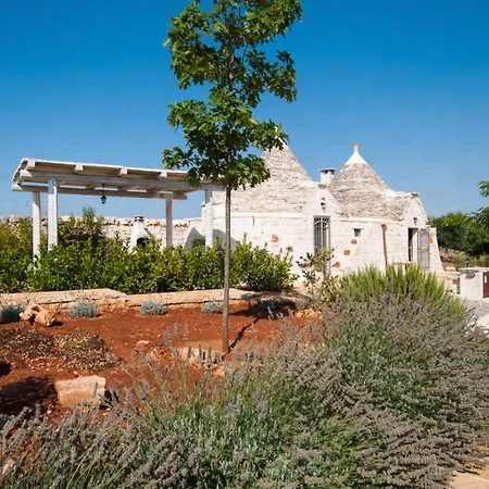 Villa Helloapulia Trullo Di Bacco Locorotondo