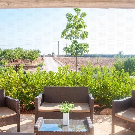 Villa Helloapulia Trullo Di Bacco