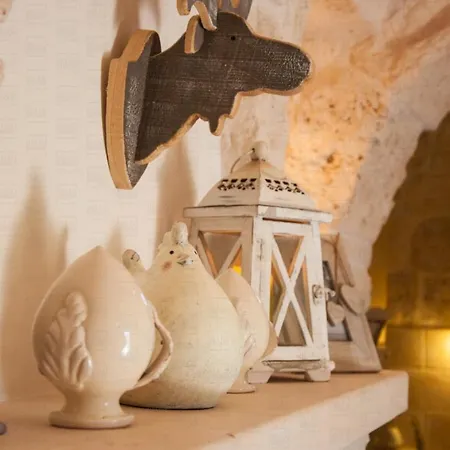 Villa Helloapulia Trullo Di Bacco