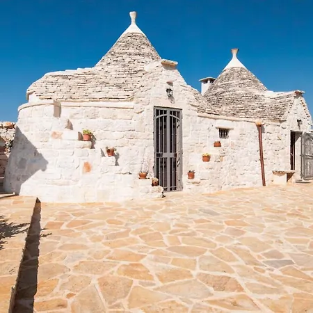 Villa Helloapulia Trullo Di Bacco *