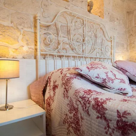 Villa Helloapulia Trullo Di Bacco
