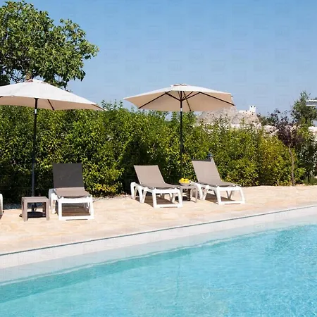 Villa Helloapulia Trullo Di Bacco