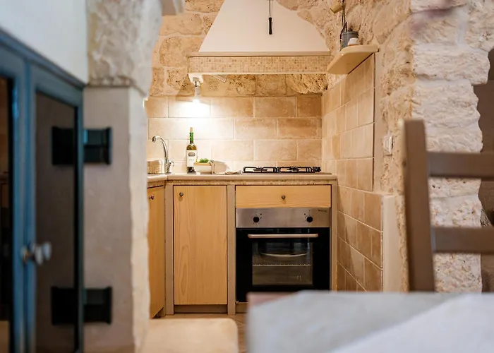 Helloapulia Trullo Di Bacco Villa Locorotondo