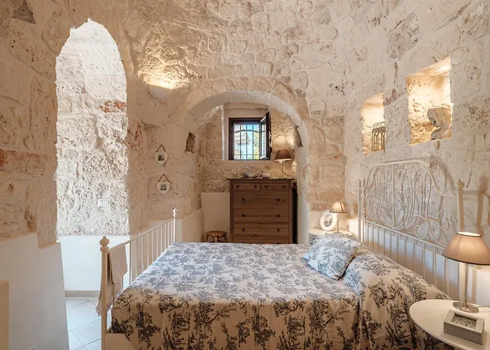 Helloapulia Trullo Di Bacco *
