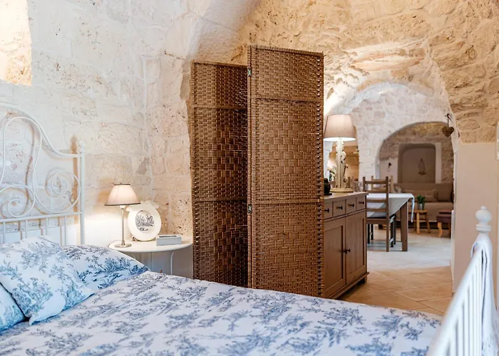 Helloapulia Trullo Di Bacco