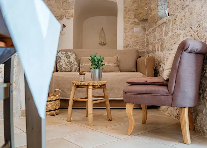 Helloapulia Trullo Di Bacco Villa *