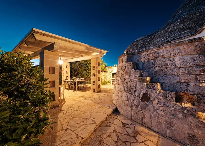 Helloapulia Trullo Di Bacco Locorotondo