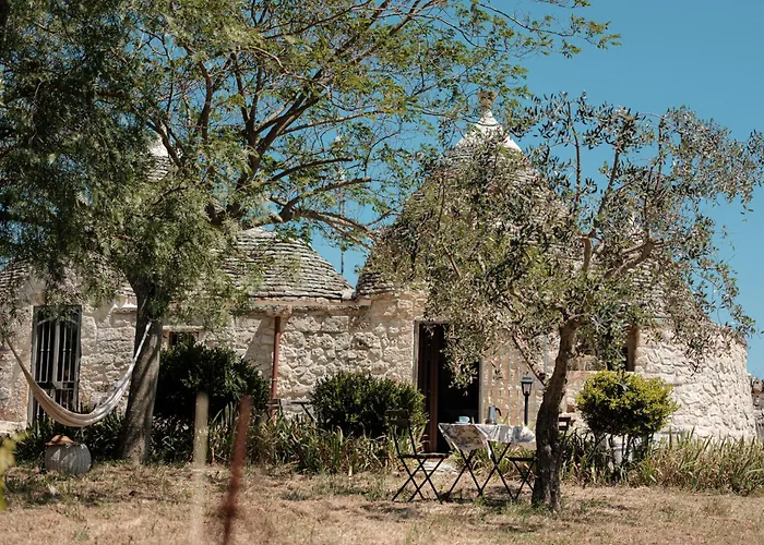 Helloapulia Trullo Di Bacco * Locorotondo