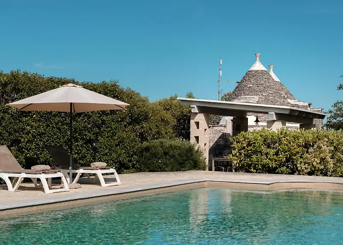 Helloapulia Trullo Di Bacco