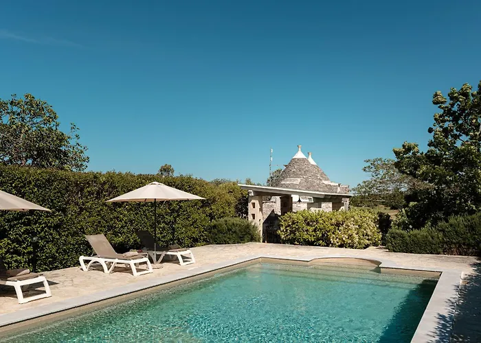 Helloapulia Trullo Di Bacco *