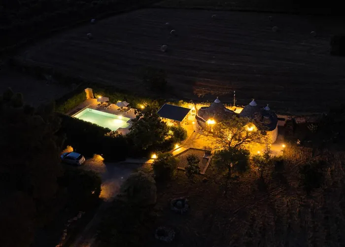 Villa Helloapulia Trullo Di Bacco