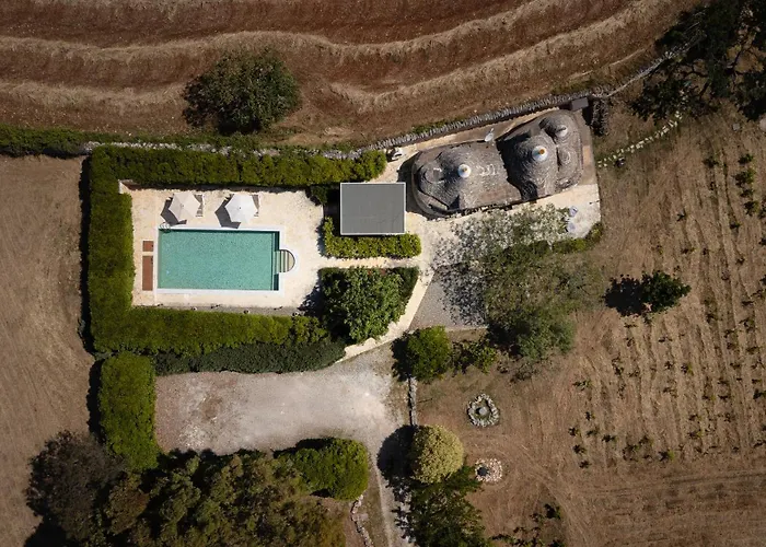 Helloapulia Trullo Di Bacco Locorotondo