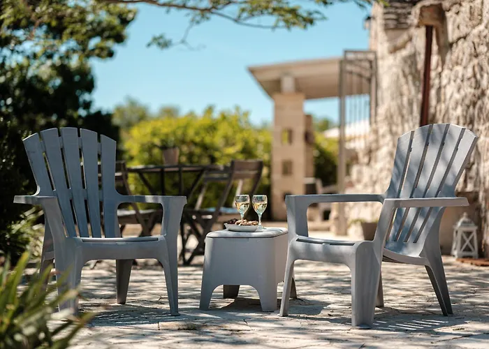 Helloapulia Trullo Di Bacco Villa